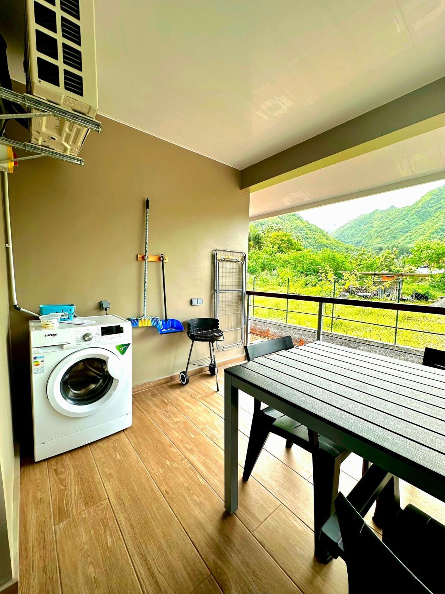 Teahupo'O Lodge - Cosy Studio Climatise Pa'Aihere - Entre Randonnees Et Activites Nautiques Teahupoo Exterior foto